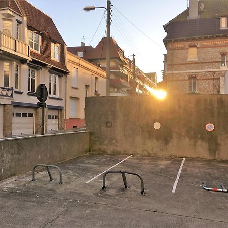 Splendide T3 De 70M2 Vue Mer A 2 Minutes Du Centre-Ville Le Touquet Kültér fotó