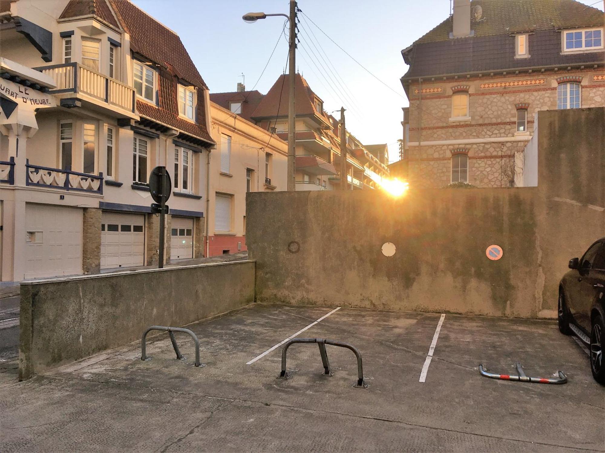 Splendide T3 De 70M2 Vue Mer A 2 Minutes Du Centre-Ville Le Touquet Kültér fotó
