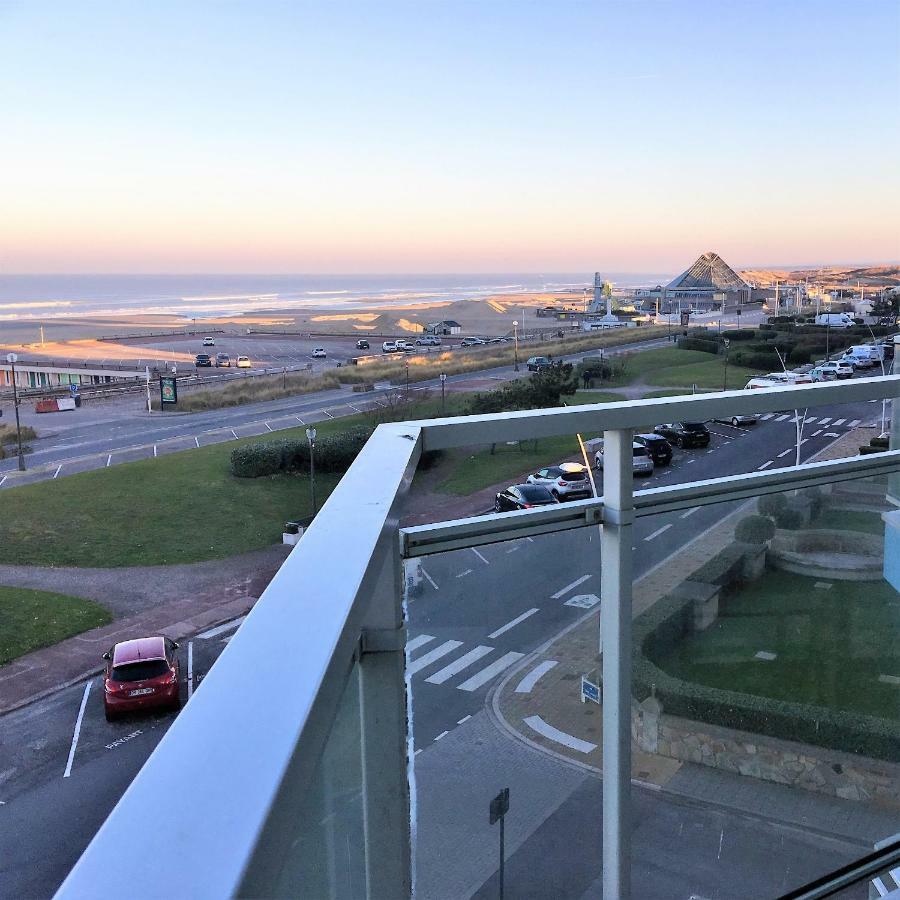 Splendide T3 De 70M2 Vue Mer A 2 Minutes Du Centre-Ville Le Touquet Kültér fotó