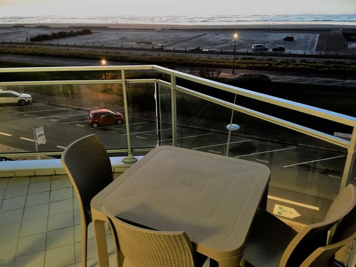 Splendide T3 De 70M2 Vue Mer A 2 Minutes Du Centre-Ville Le Touquet Kültér fotó