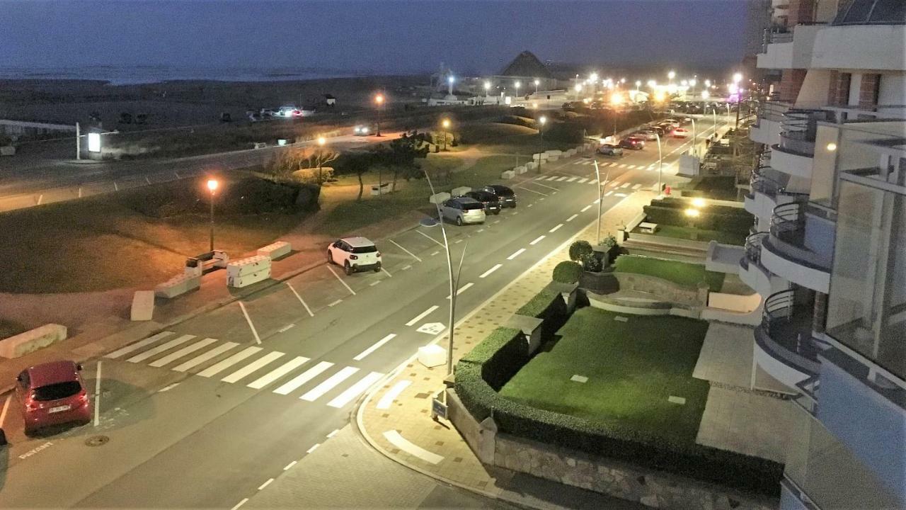 Splendide T3 De 70M2 Vue Mer A 2 Minutes Du Centre-Ville Le Touquet Kültér fotó