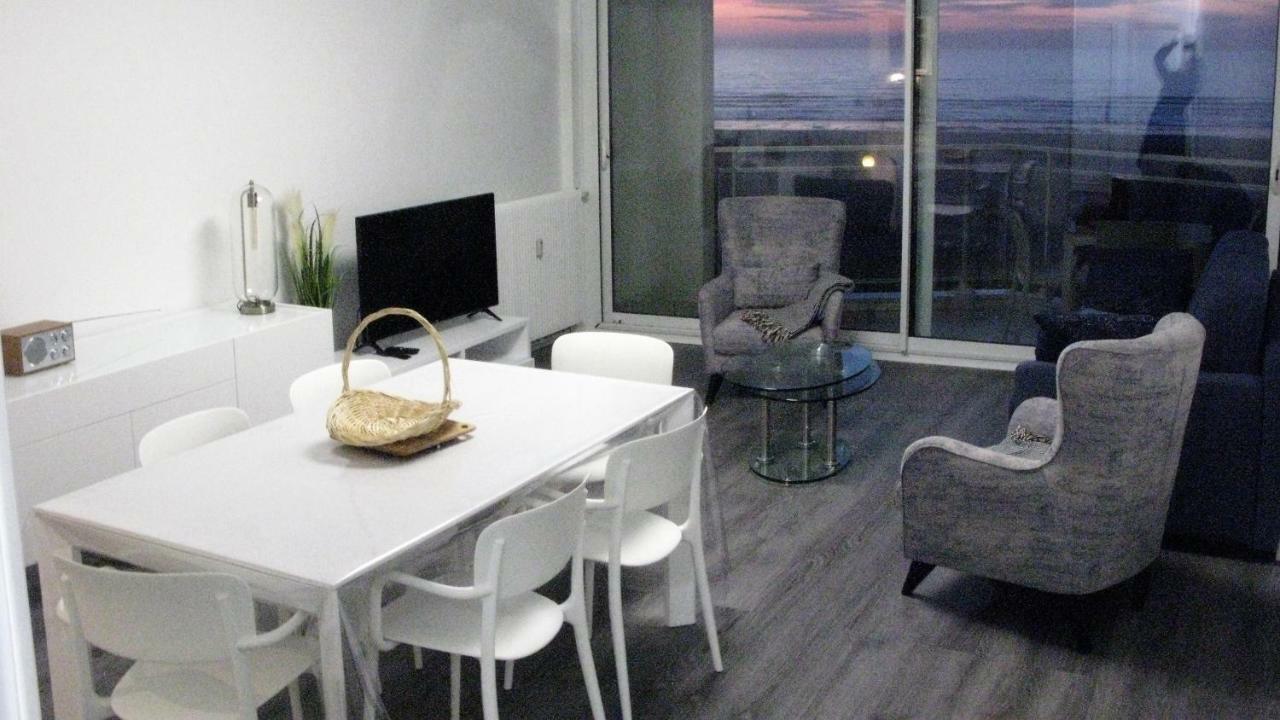 Splendide T3 De 70M2 Vue Mer A 2 Minutes Du Centre-Ville Le Touquet Kültér fotó