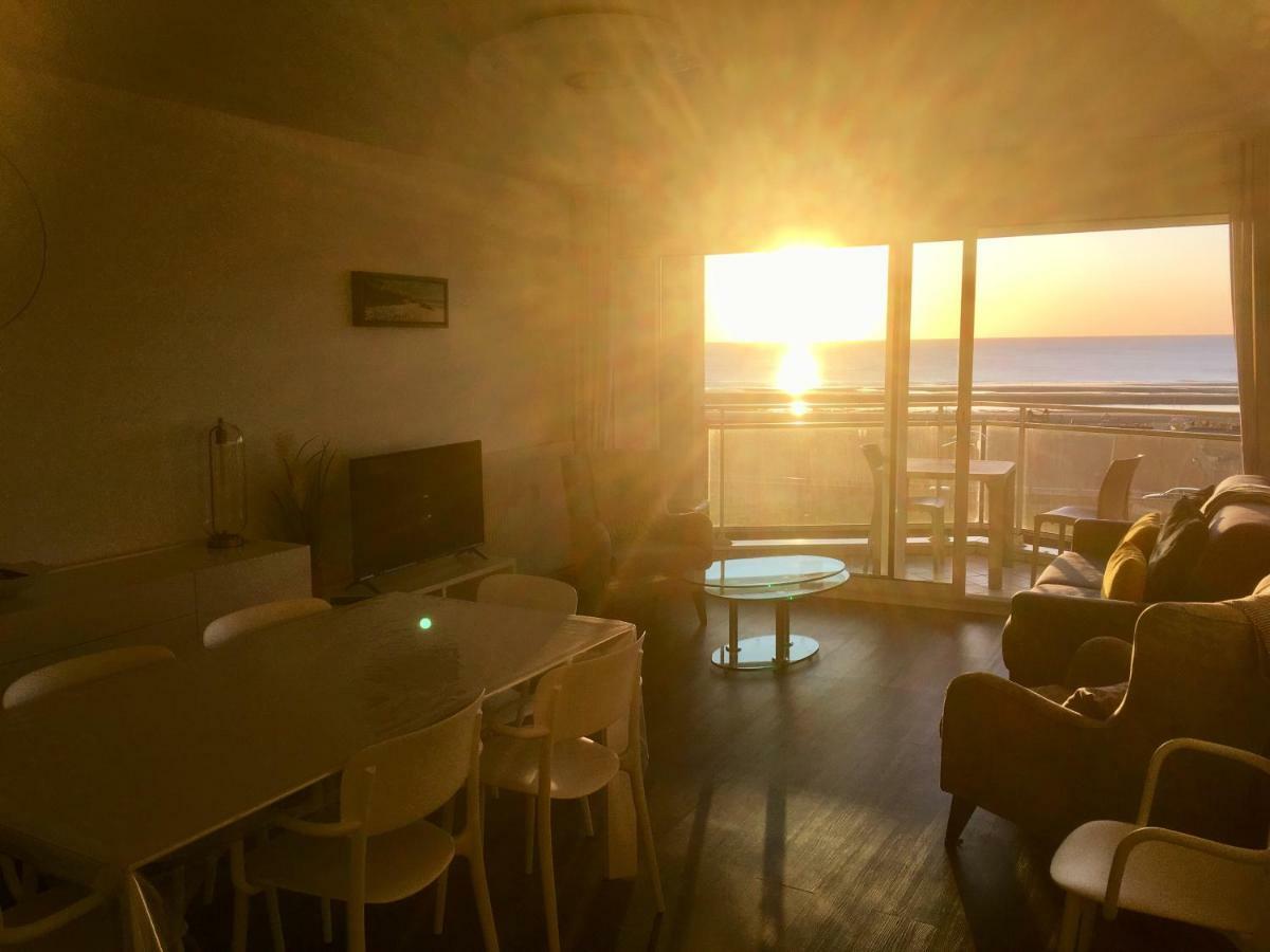 Splendide T3 De 70M2 Vue Mer A 2 Minutes Du Centre-Ville Le Touquet Kültér fotó