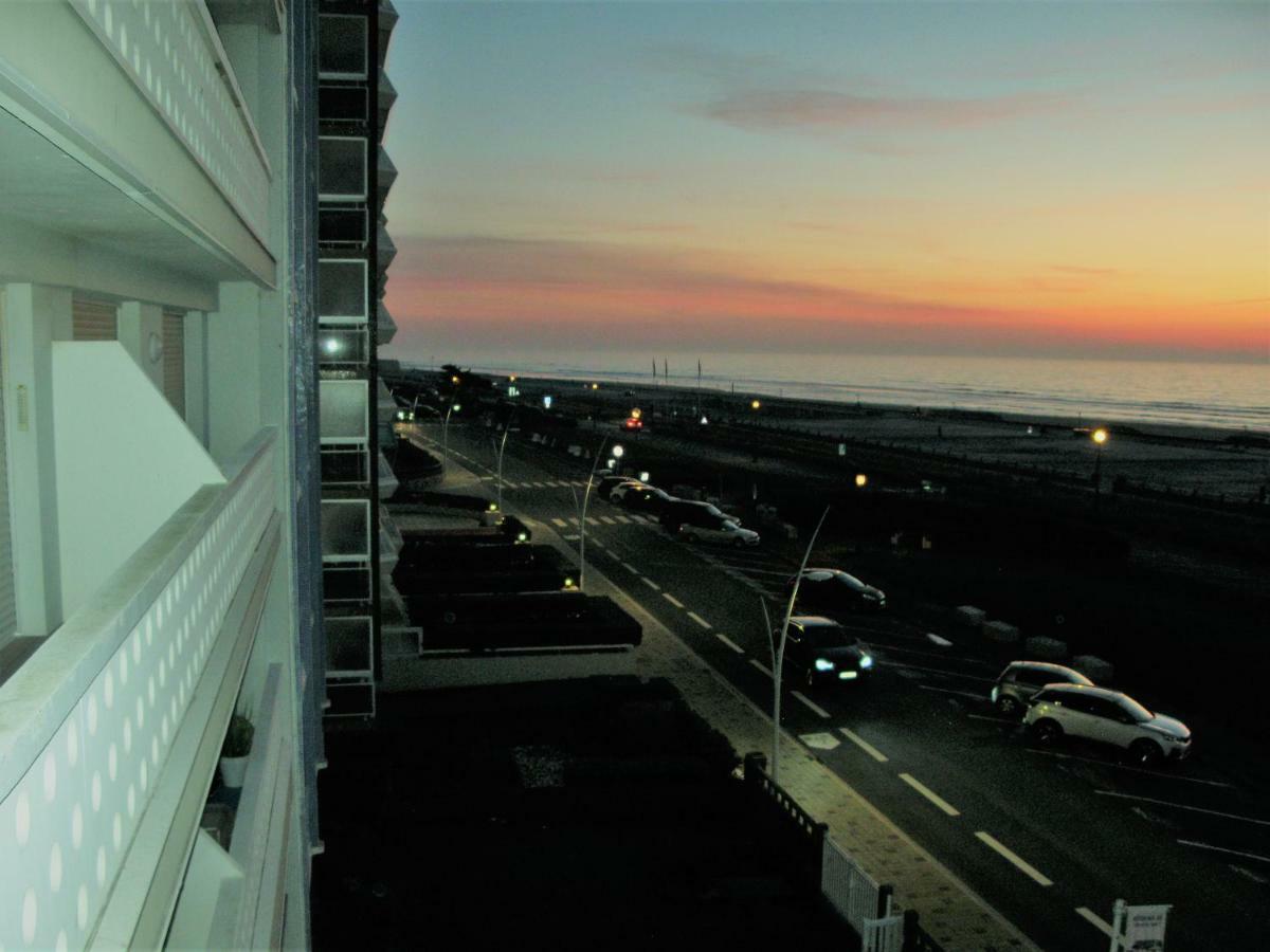 Splendide T3 De 70M2 Vue Mer A 2 Minutes Du Centre-Ville Le Touquet Kültér fotó