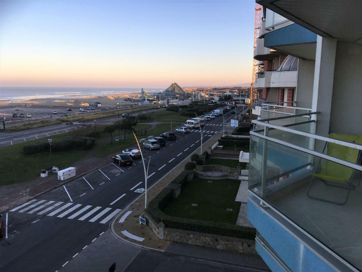 Splendide T3 De 70M2 Vue Mer A 2 Minutes Du Centre-Ville Le Touquet Kültér fotó