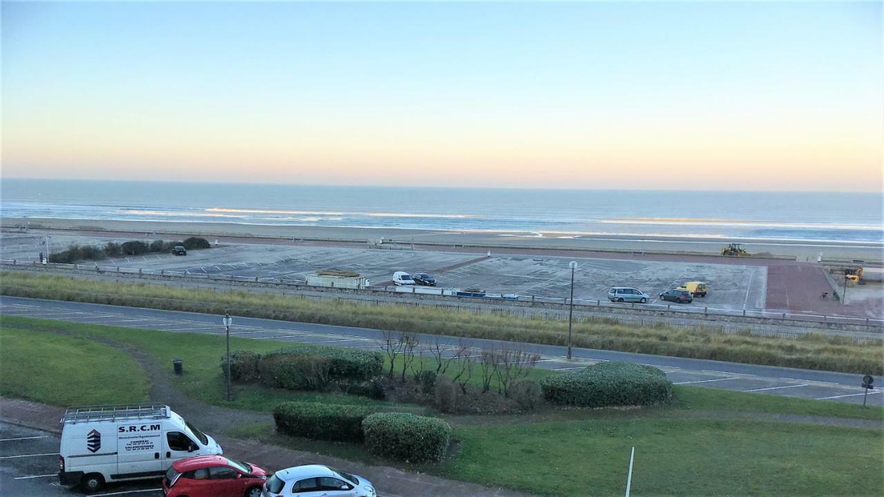 Splendide T3 De 70M2 Vue Mer A 2 Minutes Du Centre-Ville Le Touquet Kültér fotó