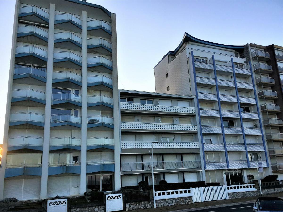 Splendide T3 De 70M2 Vue Mer A 2 Minutes Du Centre-Ville Le Touquet Kültér fotó