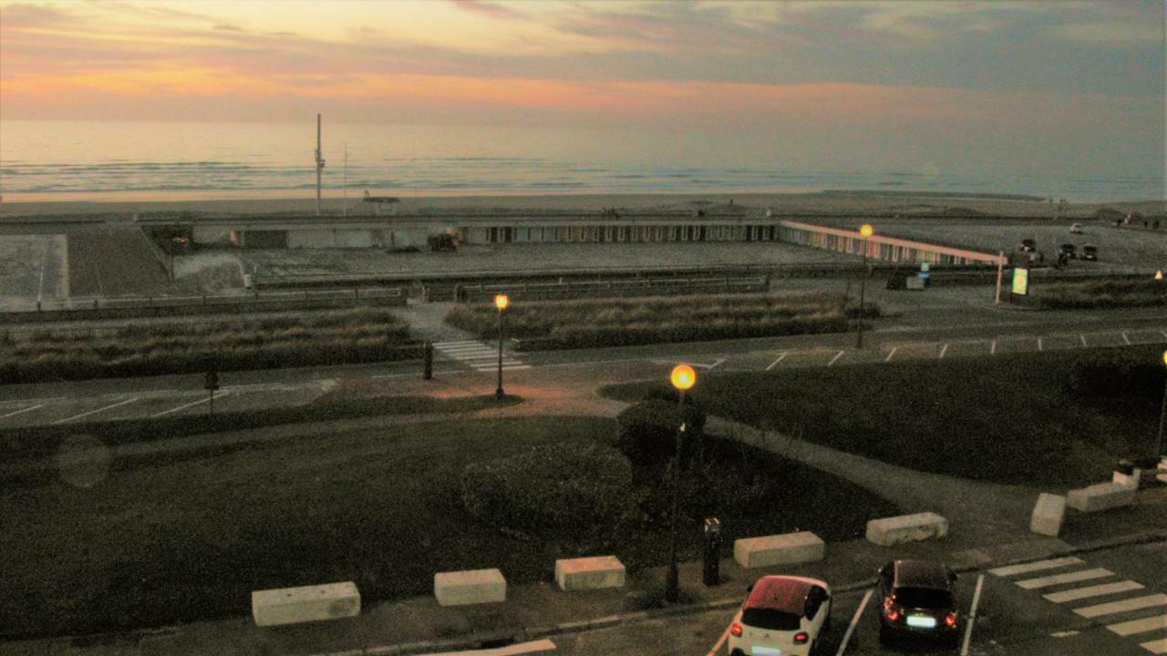 Splendide T3 De 70M2 Vue Mer A 2 Minutes Du Centre-Ville Le Touquet Kültér fotó