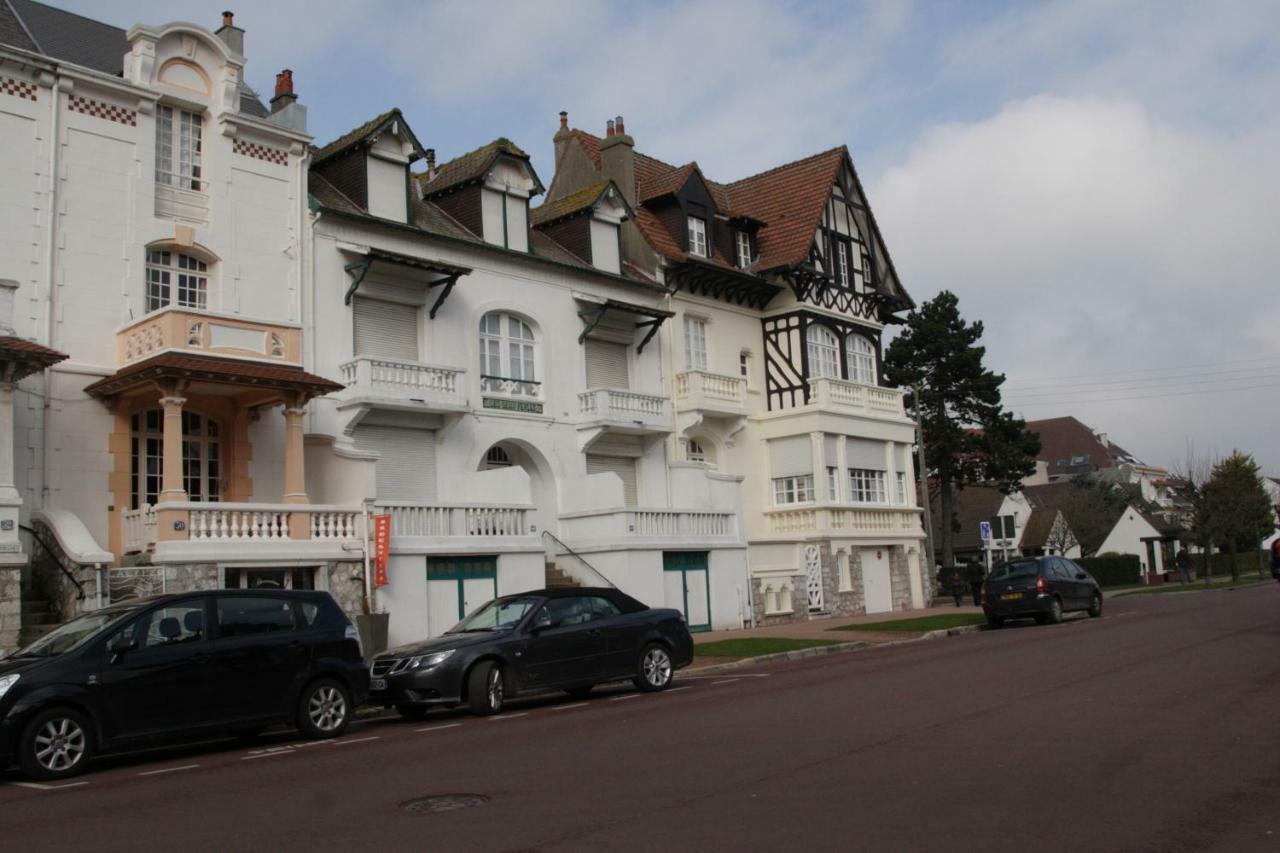 Splendide T3 De 70M2 Vue Mer A 2 Minutes Du Centre-Ville Le Touquet Kültér fotó