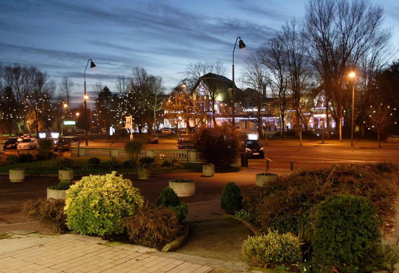 Splendide T3 De 70M2 Vue Mer A 2 Minutes Du Centre-Ville Le Touquet Kültér fotó