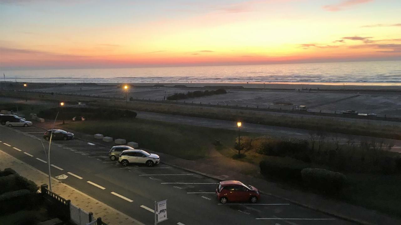 Splendide T3 De 70M2 Vue Mer A 2 Minutes Du Centre-Ville Le Touquet Kültér fotó