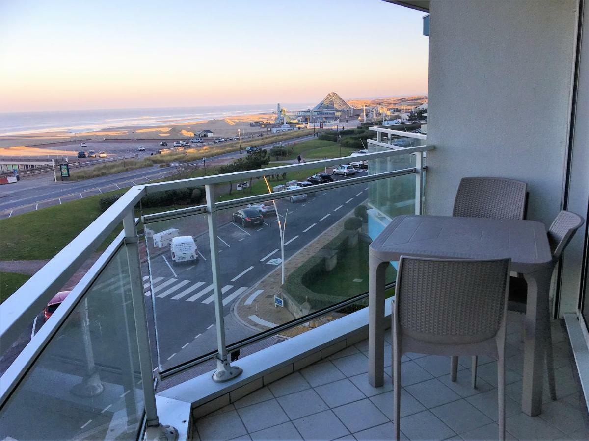 Splendide T3 De 70M2 Vue Mer A 2 Minutes Du Centre-Ville Le Touquet Kültér fotó