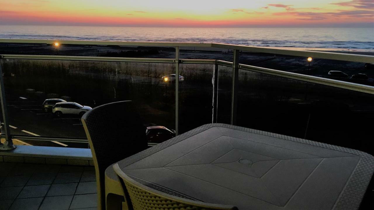 Splendide T3 De 70M2 Vue Mer A 2 Minutes Du Centre-Ville Le Touquet Kültér fotó